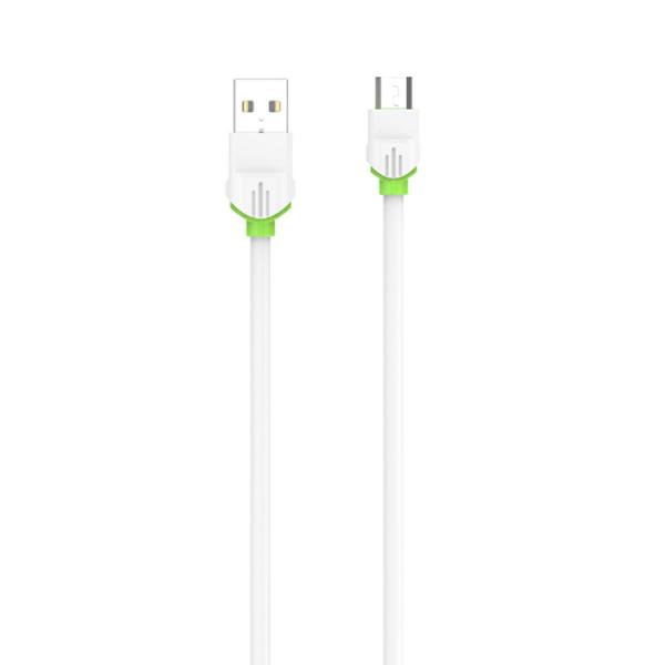 کابل تبدیل USB به USB-C الدینیو مدل LS-32 طول 1 متر LDNIO LS-32 USB To USB-C Cable 1 m